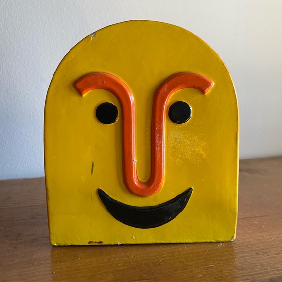 Vintage Face Coin Bank - Picture 4 of 6
